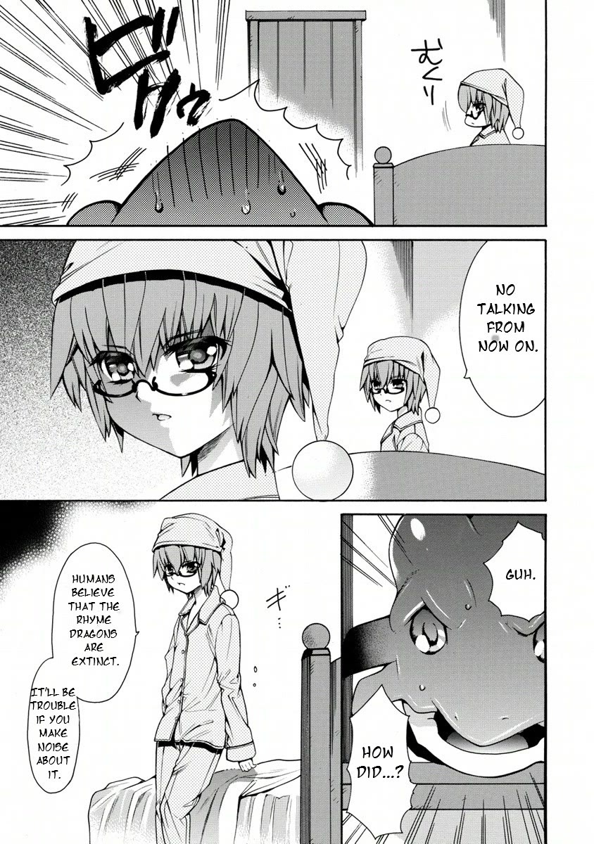 Zero no Tsukaima Gaiden: Tabasa no Bouken chapter 19 page 22
