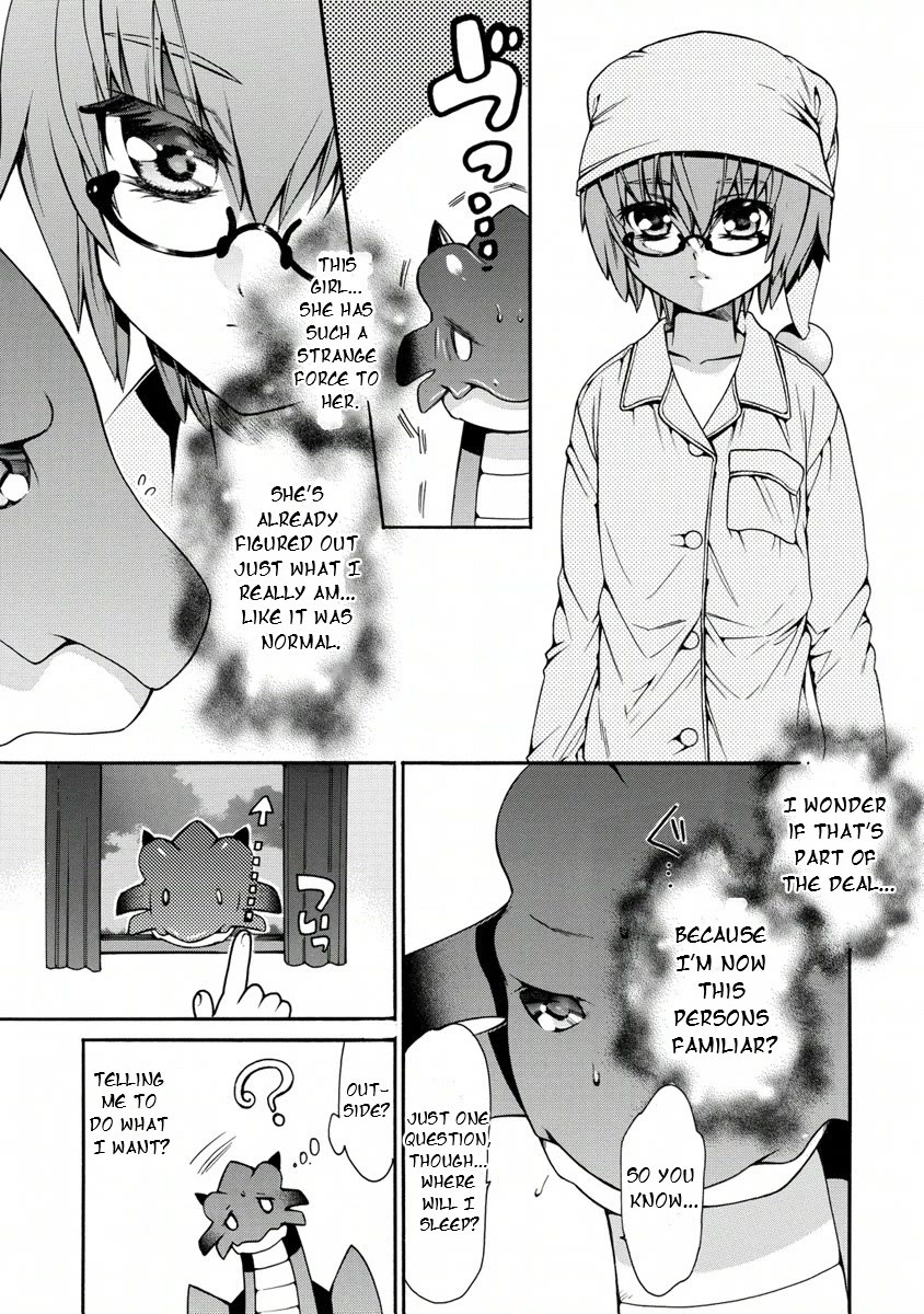 Zero no Tsukaima Gaiden: Tabasa no Bouken chapter 19 page 24
