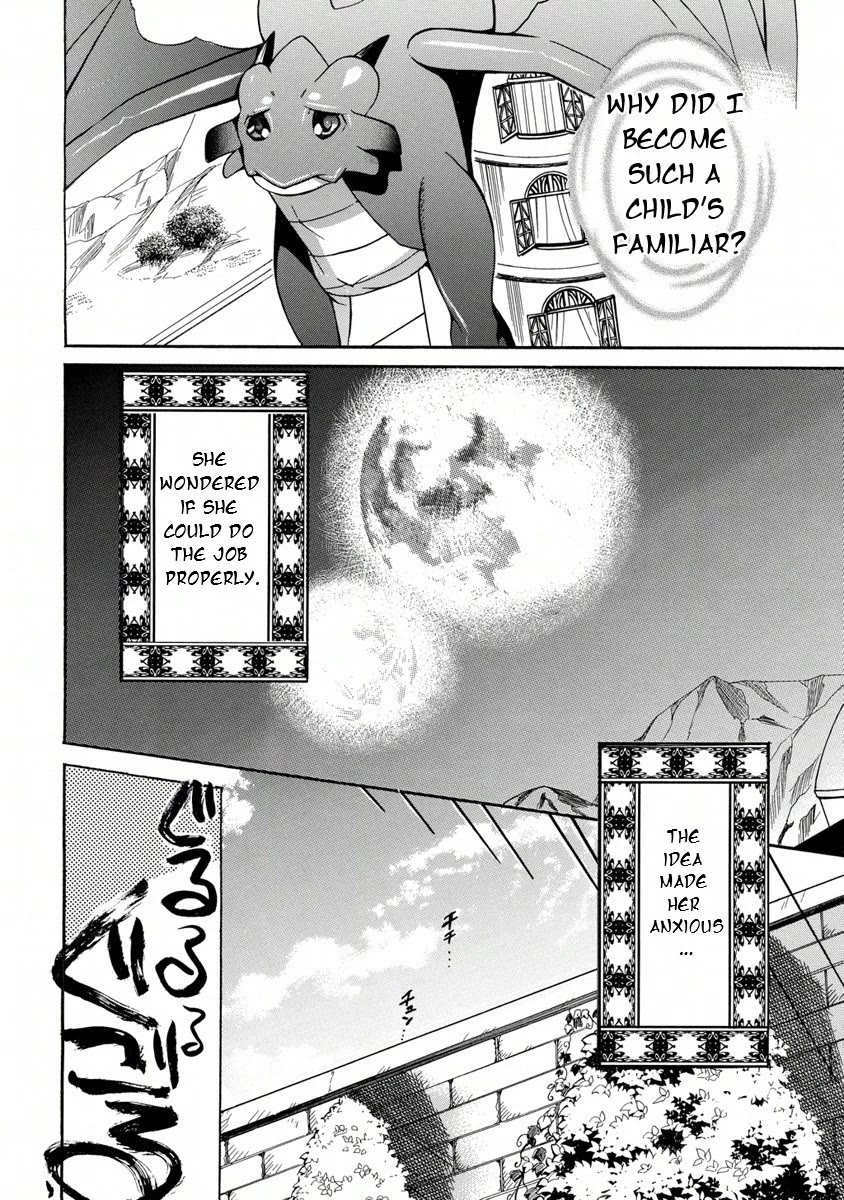 Zero no Tsukaima Gaiden: Tabasa no Bouken chapter 19 page 25