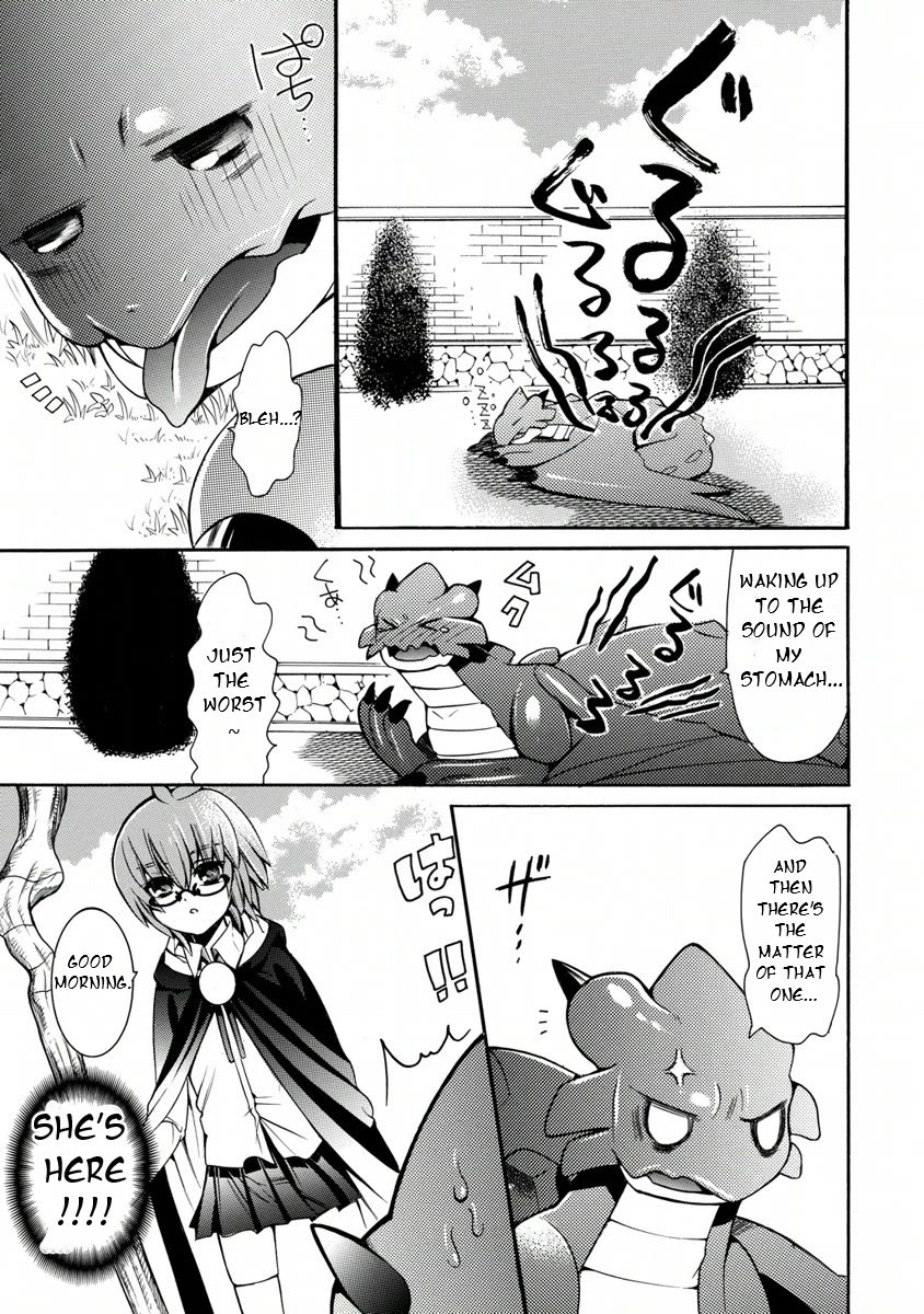 Zero no Tsukaima Gaiden: Tabasa no Bouken chapter 19 page 26