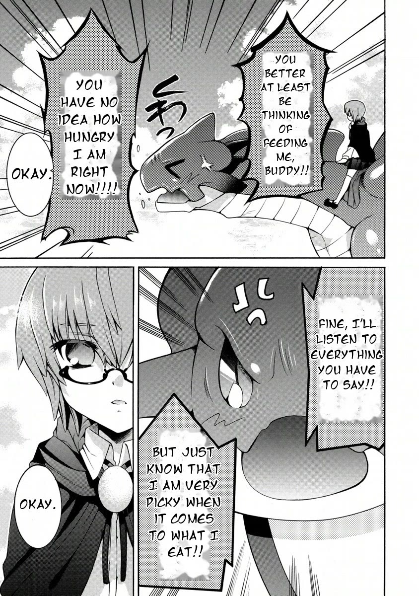 Zero no Tsukaima Gaiden: Tabasa no Bouken chapter 19 page 28