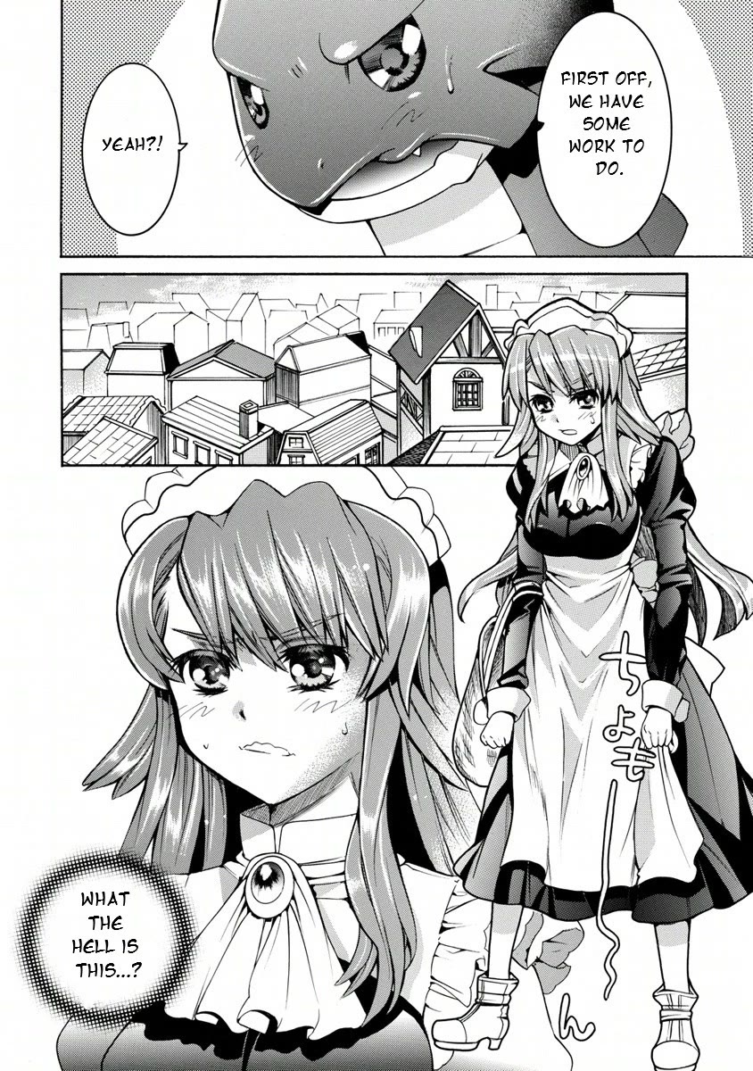 Zero no Tsukaima Gaiden: Tabasa no Bouken chapter 19 page 29