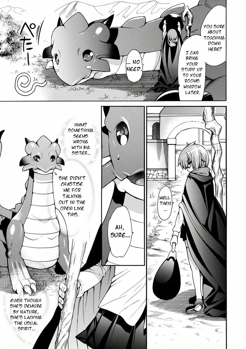 Zero no Tsukaima Gaiden: Tabasa no Bouken chapter 19 page 4