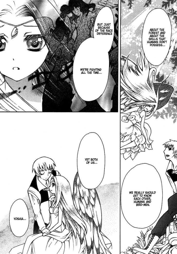 Zero no Tsukaima Gaiden: Tabasa no Bouken chapter 2 page 24