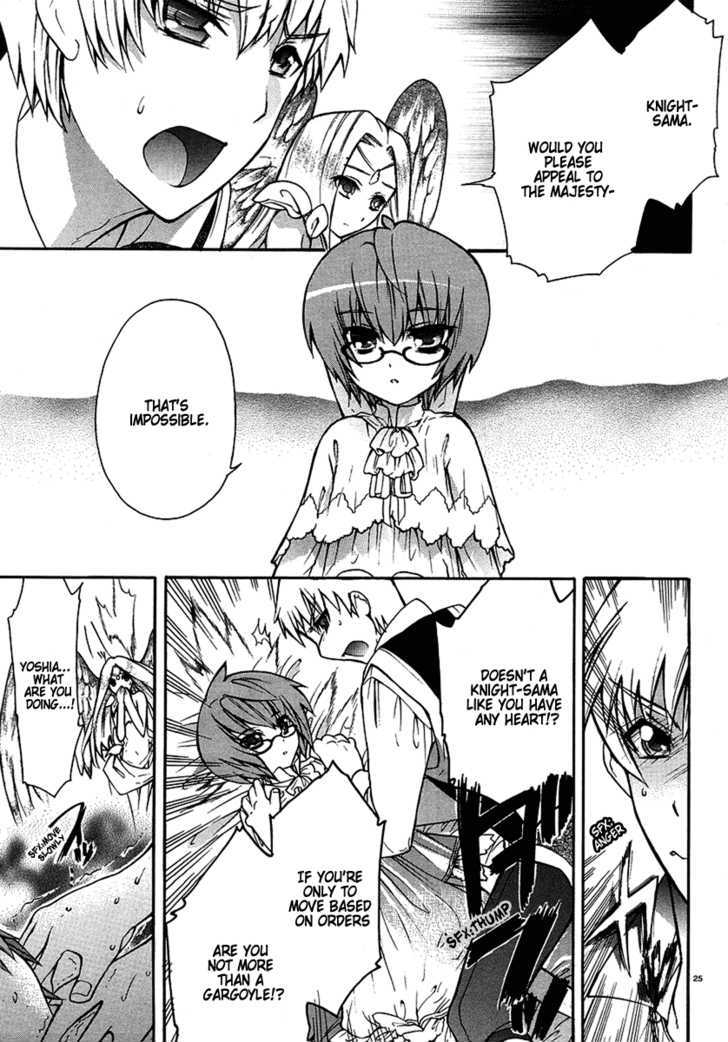 Zero no Tsukaima Gaiden: Tabasa no Bouken chapter 2 page 26