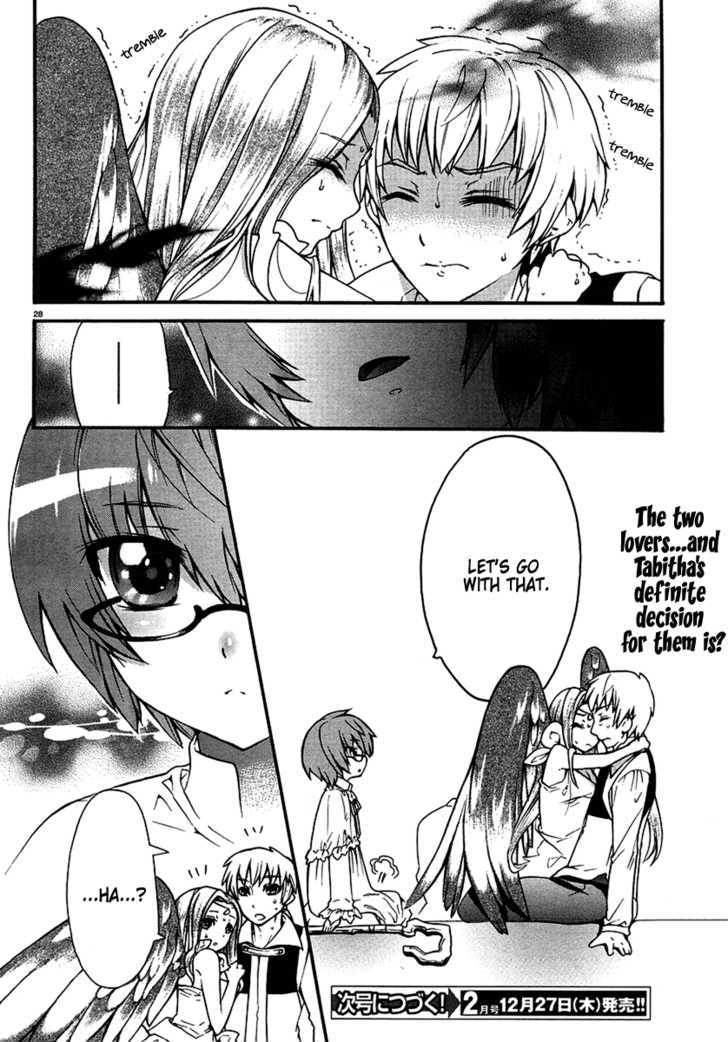 Zero no Tsukaima Gaiden: Tabasa no Bouken chapter 2 page 29