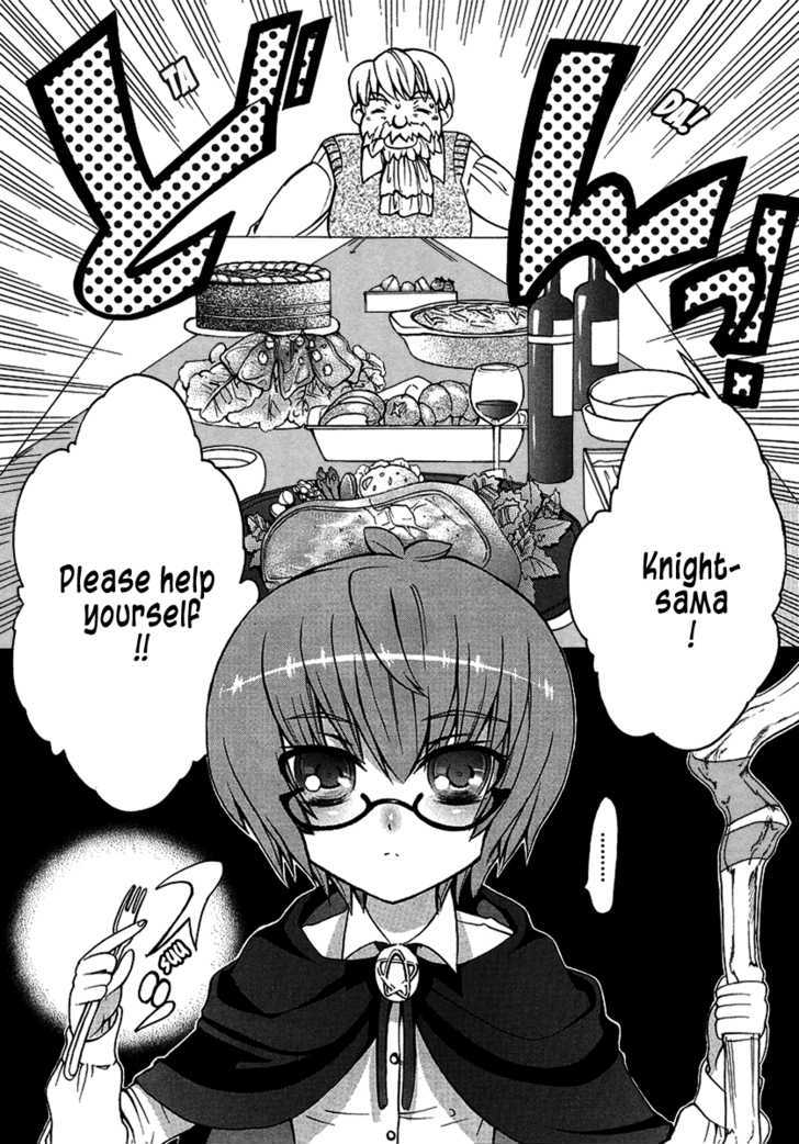 Zero no Tsukaima Gaiden: Tabasa no Bouken chapter 2 page 3