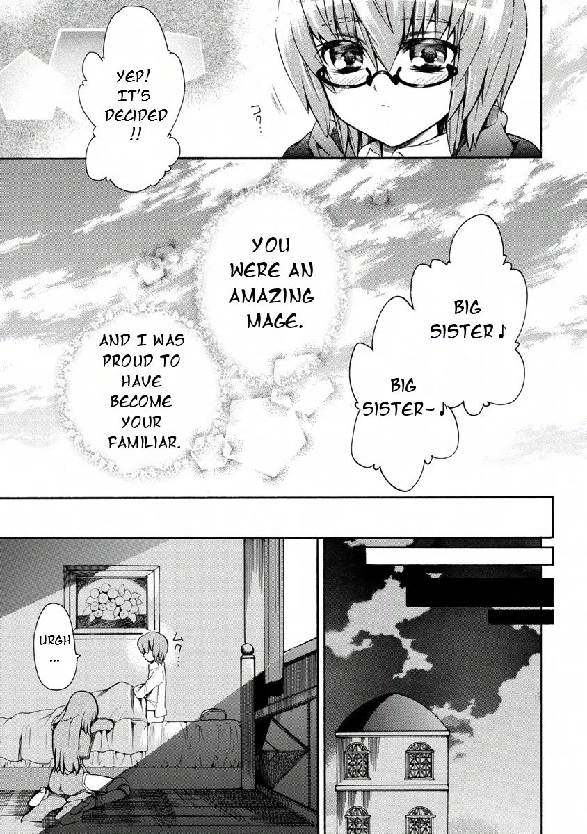 Zero no Tsukaima Gaiden: Tabasa no Bouken chapter 20 page 32