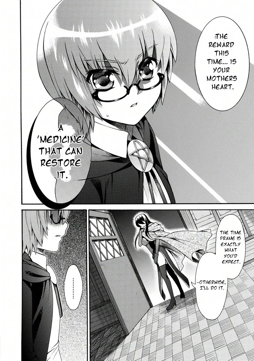 Zero no Tsukaima Gaiden: Tabasa no Bouken chapter 21 page 24