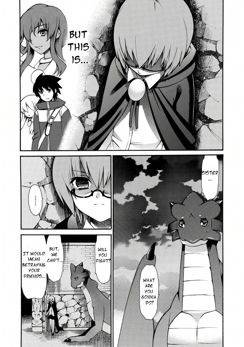 Zero no Tsukaima Gaiden: Tabasa no Bouken chapter 21 page 28