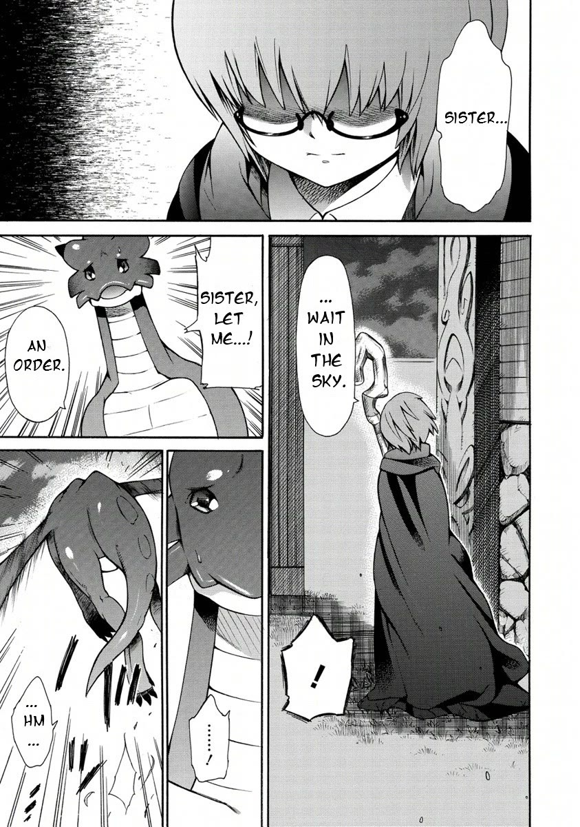Zero no Tsukaima Gaiden: Tabasa no Bouken chapter 21 page 29