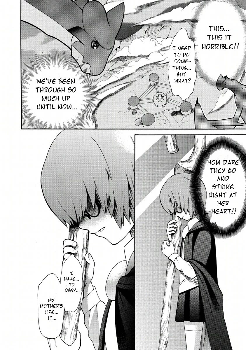 Zero no Tsukaima Gaiden: Tabasa no Bouken chapter 21 page 30
