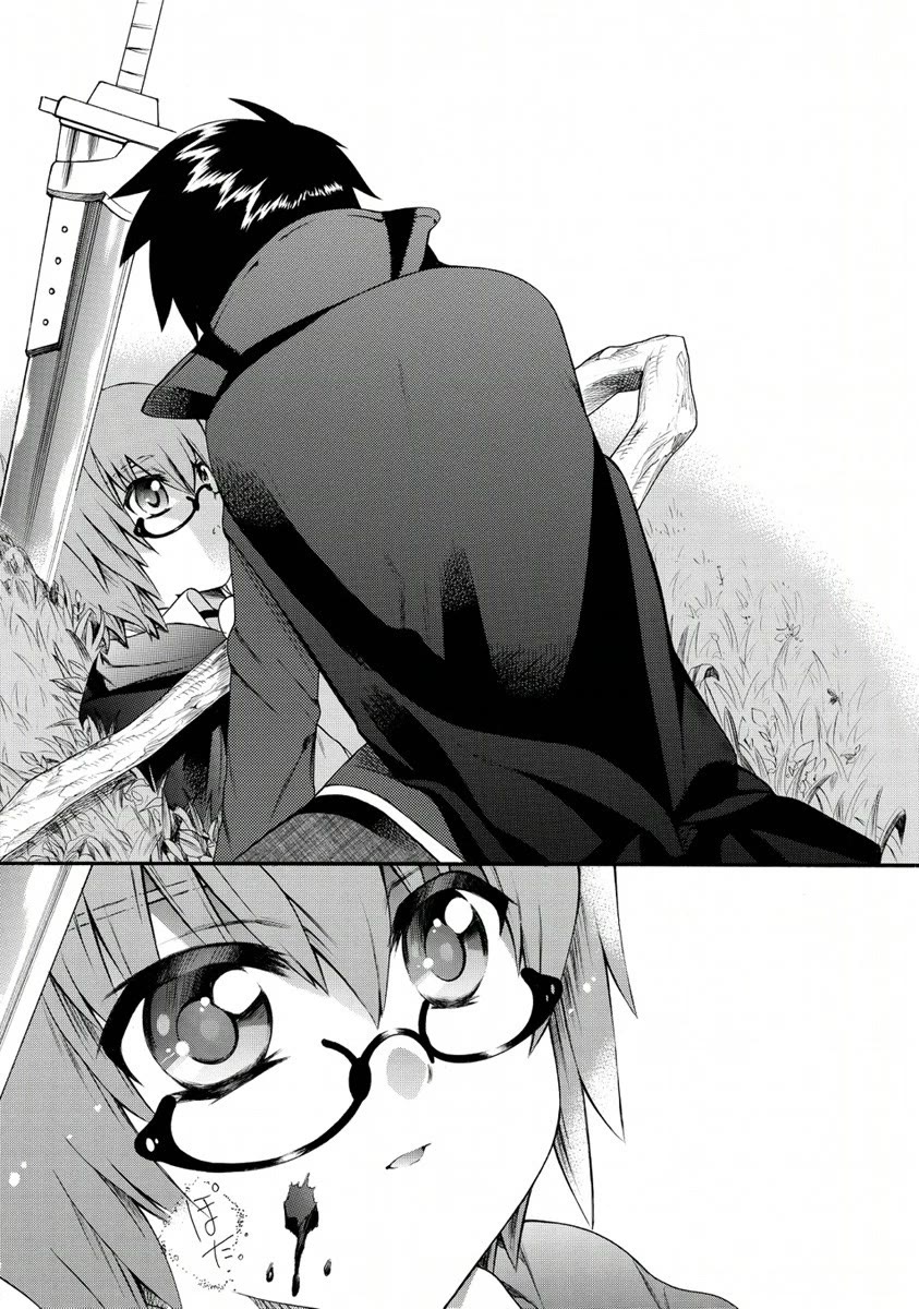 Zero no Tsukaima Gaiden: Tabasa no Bouken chapter 22 page 11