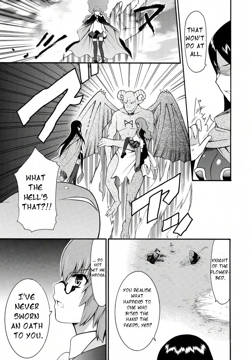 Zero no Tsukaima Gaiden: Tabasa no Bouken chapter 22 page 18