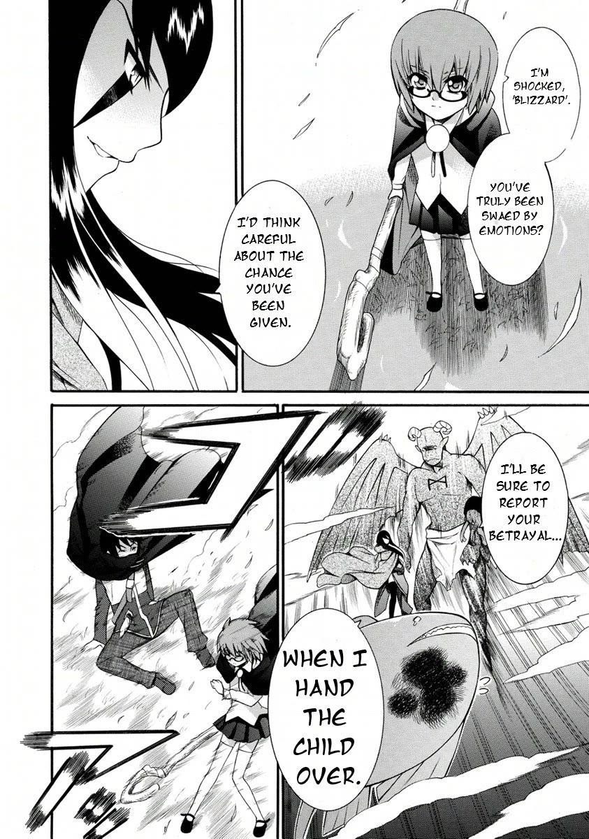 Zero no Tsukaima Gaiden: Tabasa no Bouken chapter 22 page 19