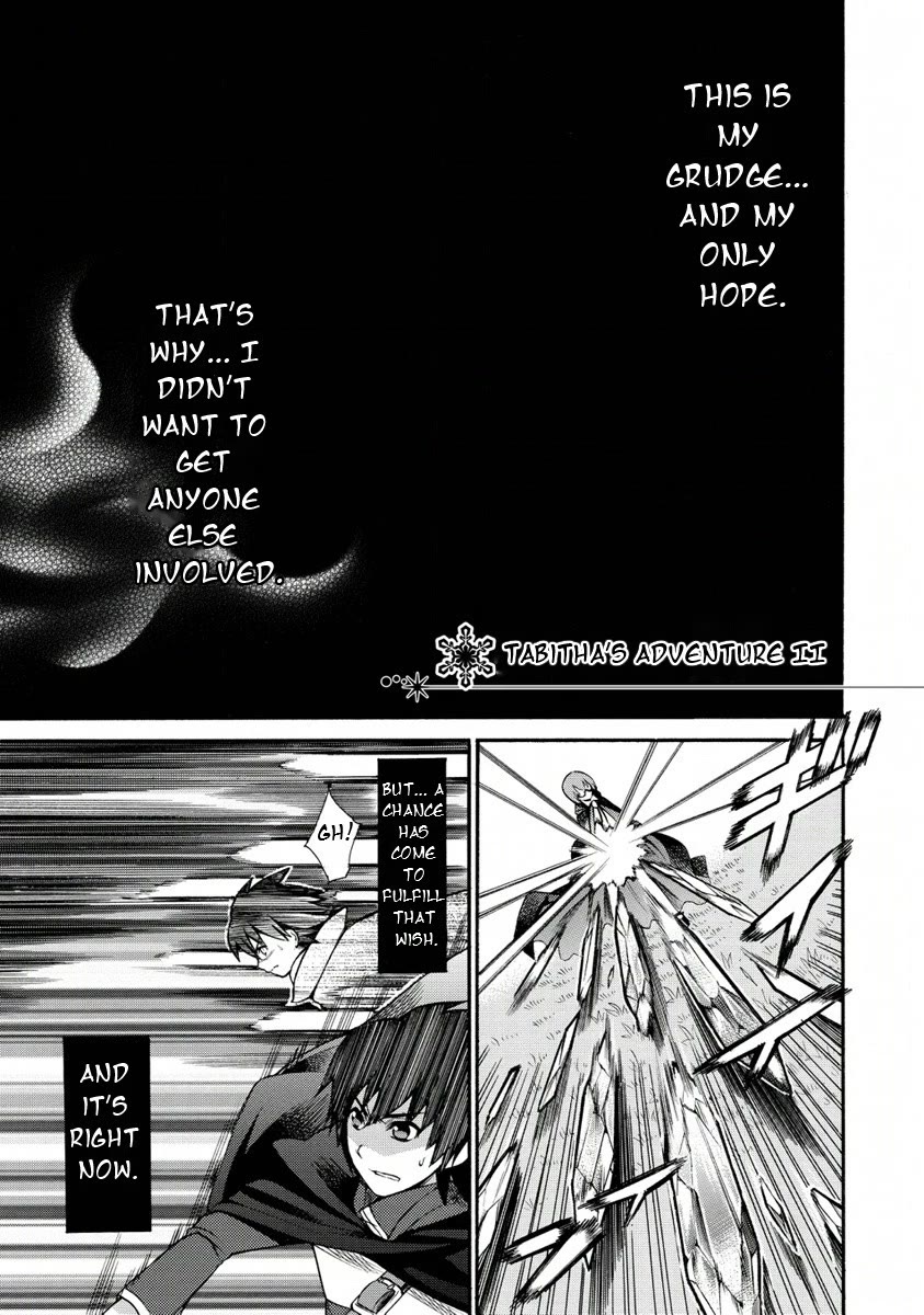 Zero no Tsukaima Gaiden: Tabasa no Bouken chapter 22 page 2