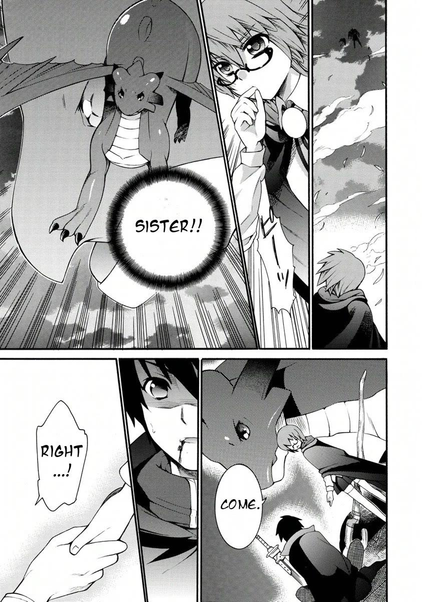 Zero no Tsukaima Gaiden: Tabasa no Bouken chapter 22 page 20