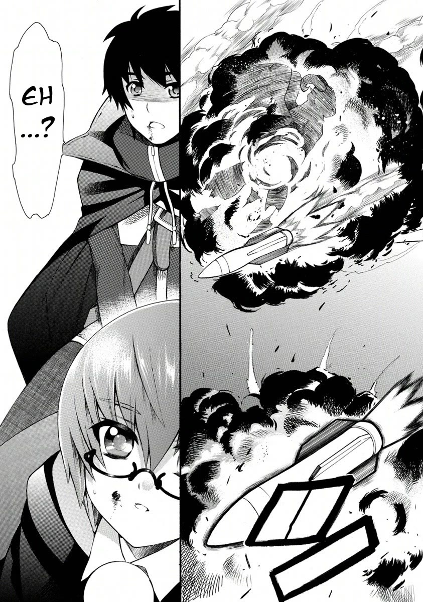 Zero no Tsukaima Gaiden: Tabasa no Bouken chapter 22 page 28