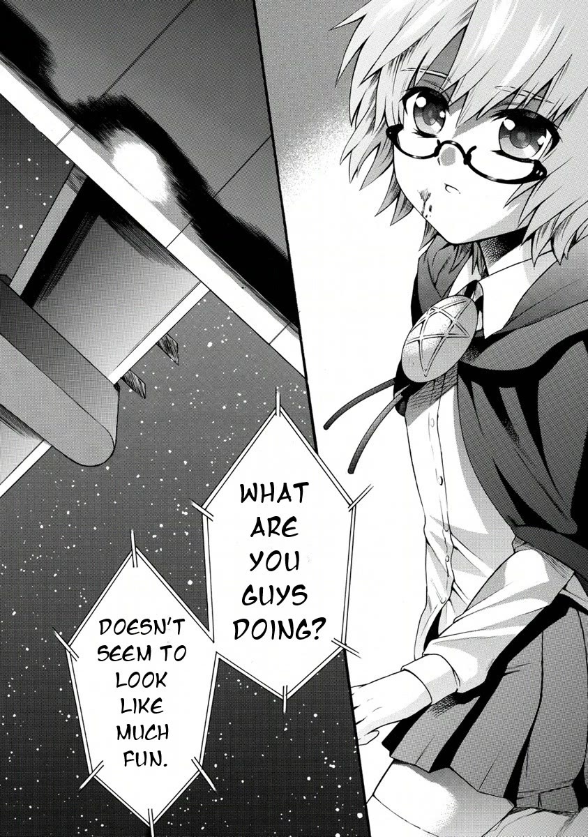 Zero no Tsukaima Gaiden: Tabasa no Bouken chapter 22 page 32