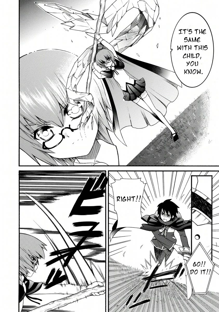 Zero no Tsukaima Gaiden: Tabasa no Bouken chapter 22 page 7