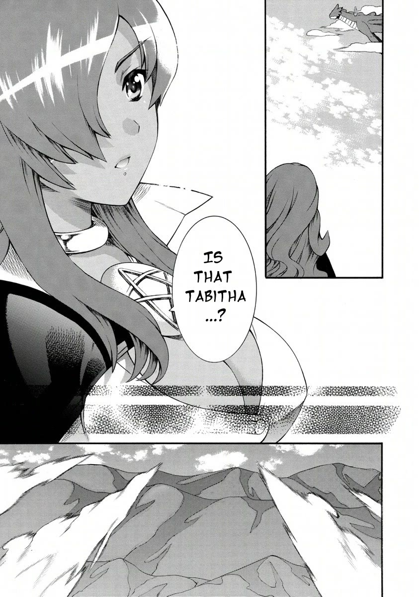 Zero no Tsukaima Gaiden: Tabasa no Bouken chapter 23 page 10