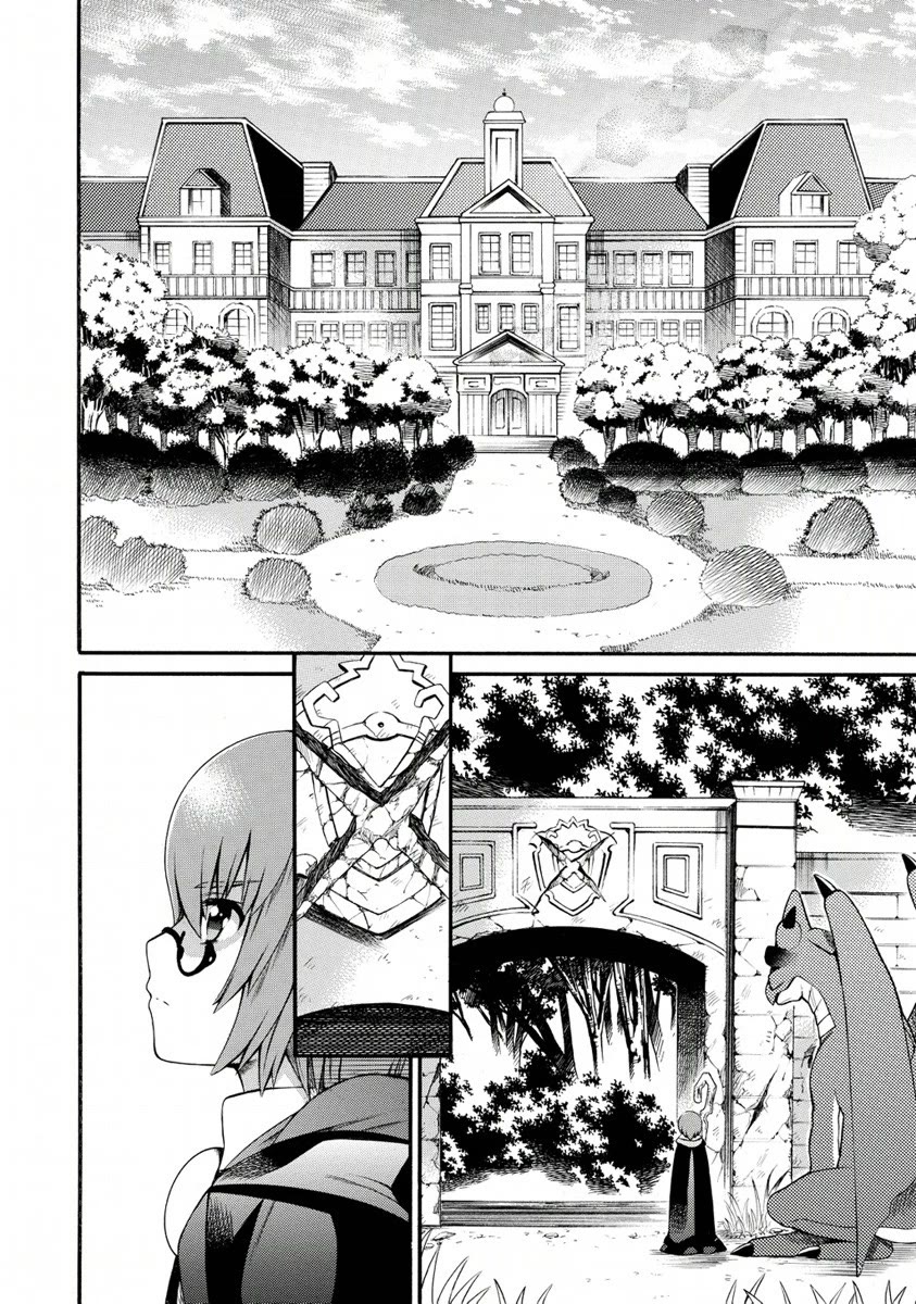 Zero no Tsukaima Gaiden: Tabasa no Bouken chapter 23 page 11