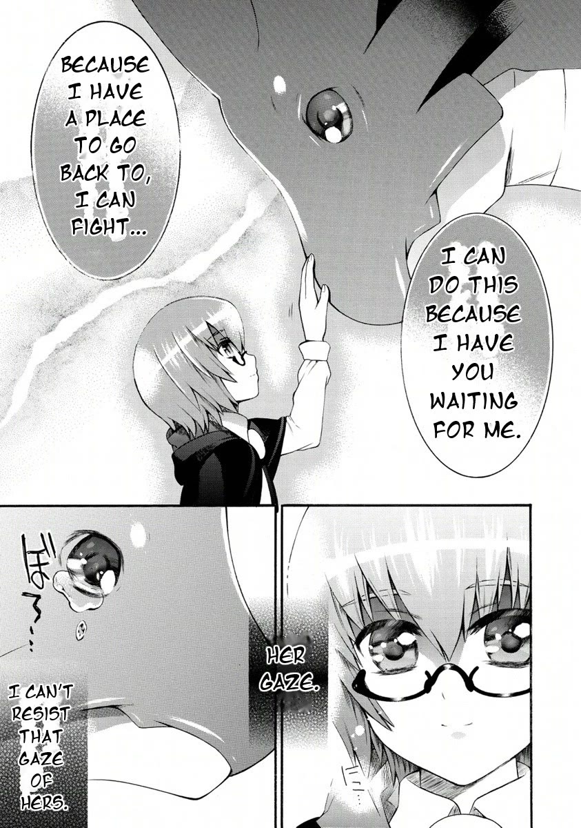Zero no Tsukaima Gaiden: Tabasa no Bouken chapter 23 page 14