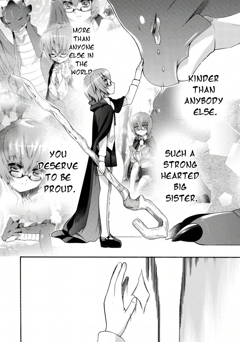 Zero no Tsukaima Gaiden: Tabasa no Bouken chapter 23 page 15