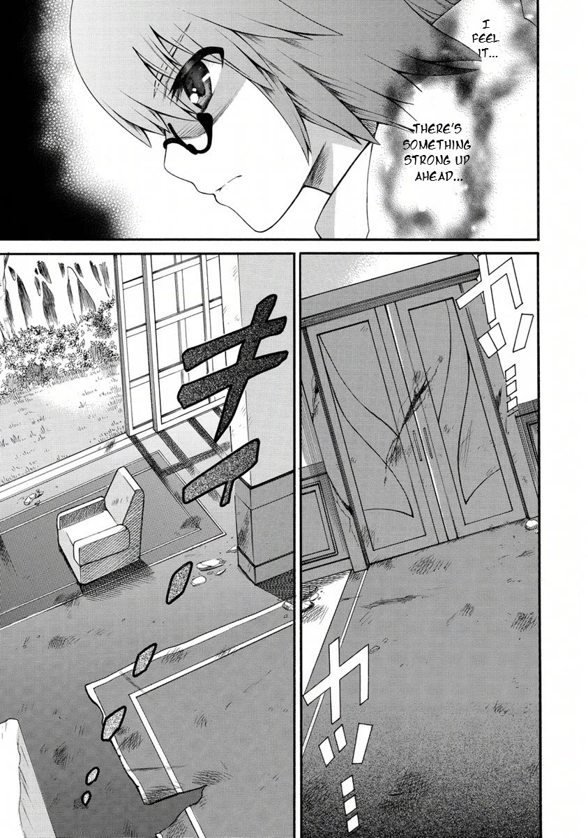 Zero no Tsukaima Gaiden: Tabasa no Bouken chapter 23 page 18