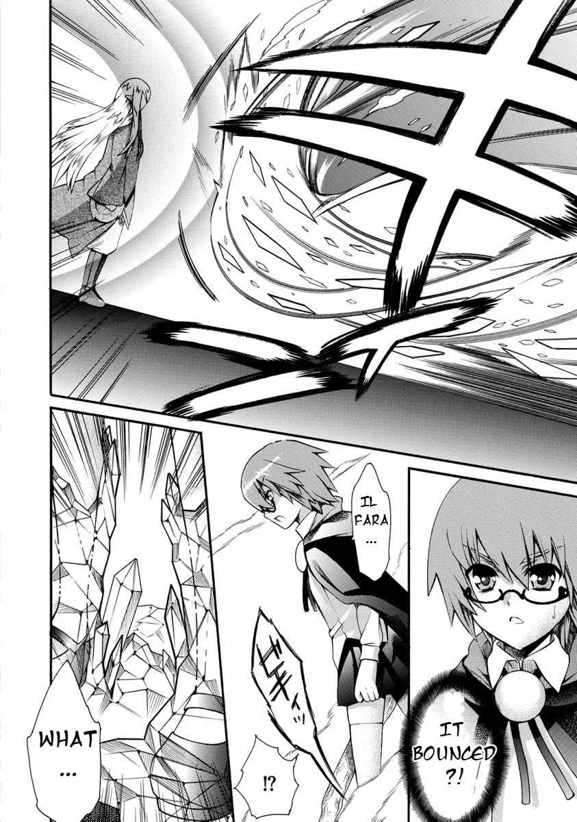 Zero no Tsukaima Gaiden: Tabasa no Bouken chapter 23 page 26