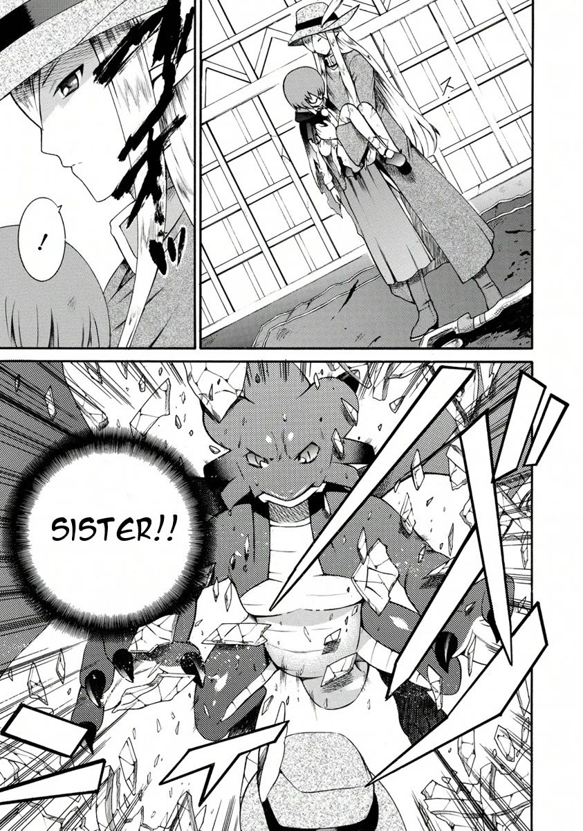 Zero no Tsukaima Gaiden: Tabasa no Bouken chapter 23 page 29