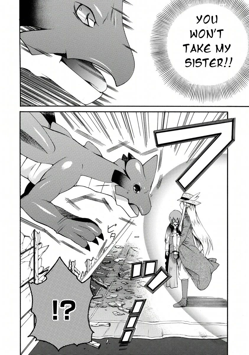 Zero no Tsukaima Gaiden: Tabasa no Bouken chapter 23 page 30