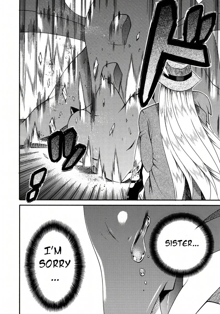 Zero no Tsukaima Gaiden: Tabasa no Bouken chapter 23 page 32