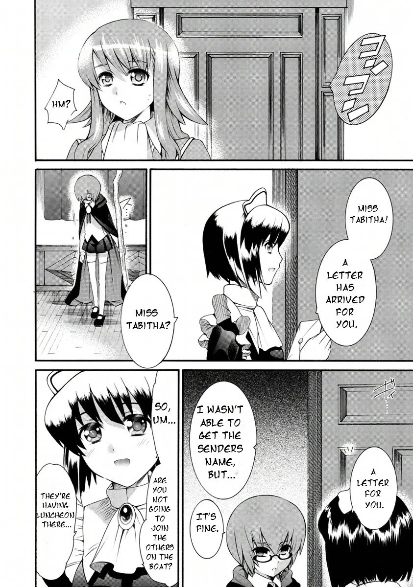 Zero no Tsukaima Gaiden: Tabasa no Bouken chapter 23 page 5