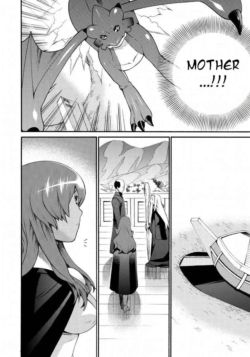 Zero no Tsukaima Gaiden: Tabasa no Bouken chapter 23 page 9