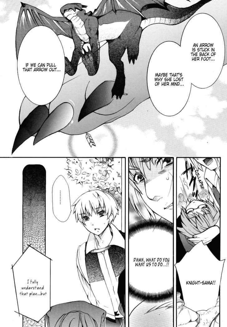 Zero no Tsukaima Gaiden: Tabasa no Bouken chapter 3 page 15