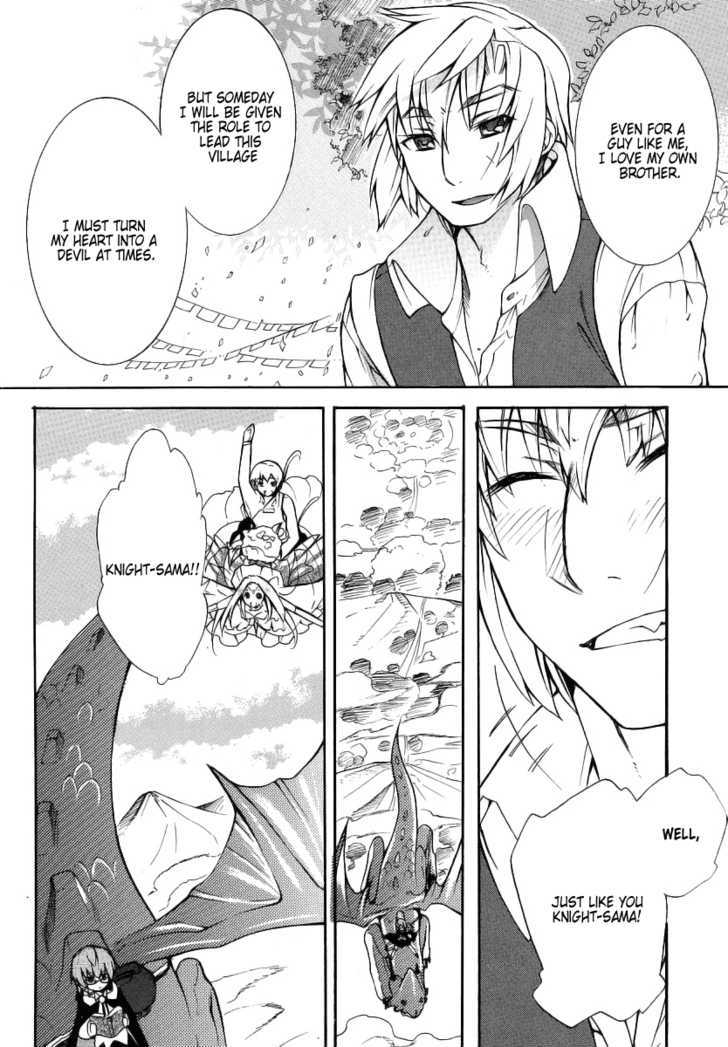 Zero no Tsukaima Gaiden: Tabasa no Bouken chapter 3 page 28