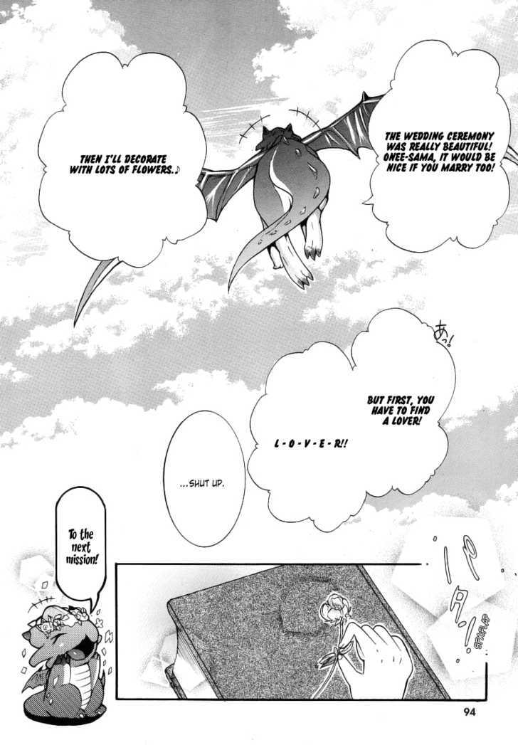 Zero no Tsukaima Gaiden: Tabasa no Bouken chapter 3 page 30