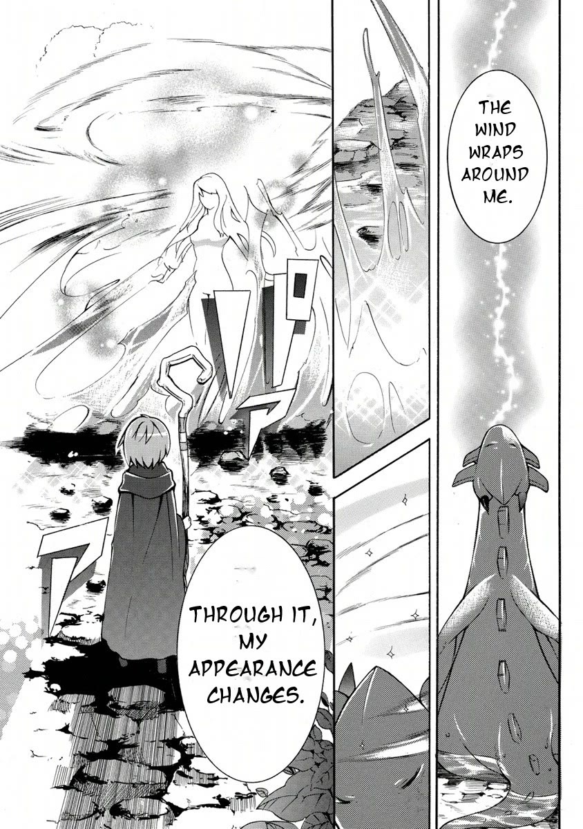 Zero no Tsukaima Gaiden: Tabasa no Bouken chapter 4 page 19