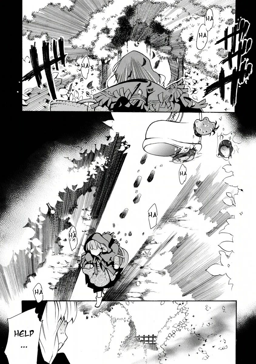 Zero no Tsukaima Gaiden: Tabasa no Bouken chapter 4 page 2