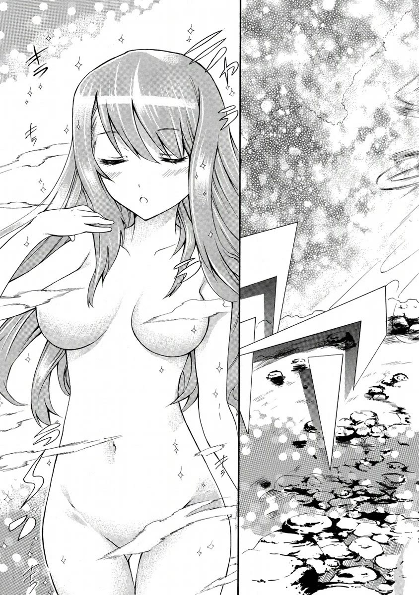 Zero no Tsukaima Gaiden: Tabasa no Bouken chapter 4 page 20