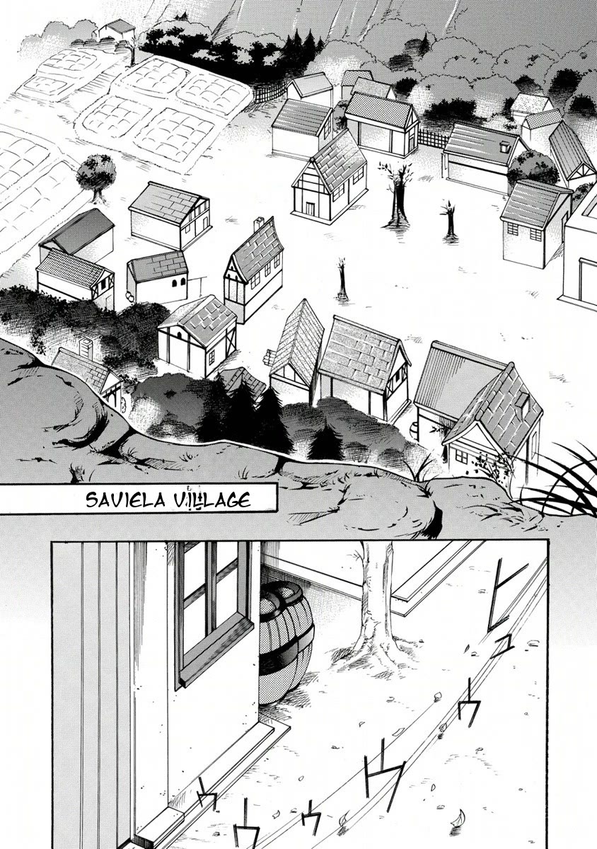 Zero no Tsukaima Gaiden: Tabasa no Bouken chapter 4 page 24