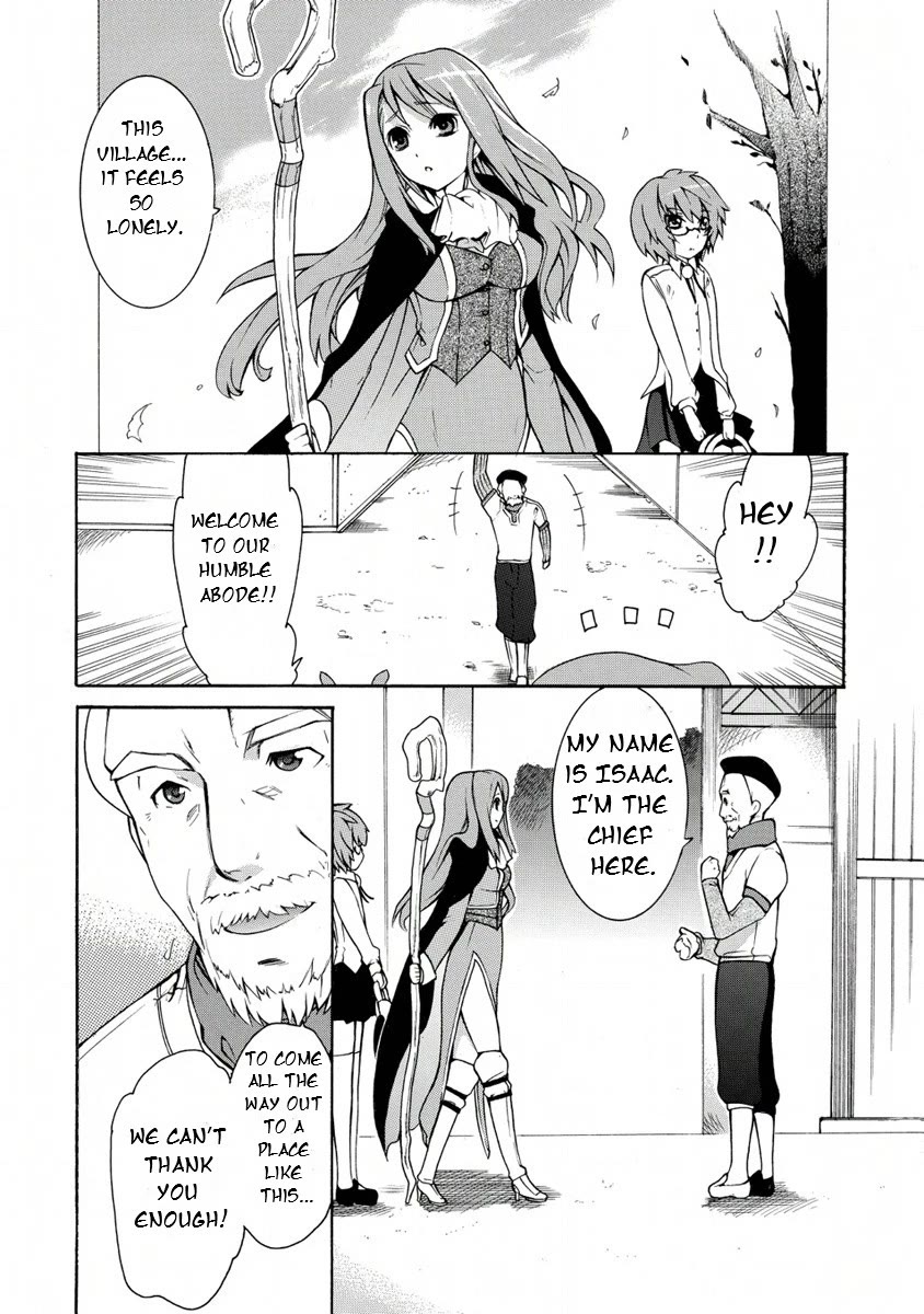 Zero no Tsukaima Gaiden: Tabasa no Bouken chapter 4 page 25