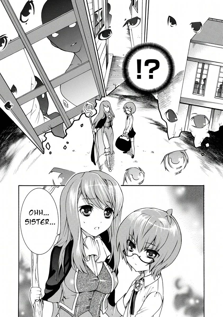 Zero no Tsukaima Gaiden: Tabasa no Bouken chapter 4 page 29