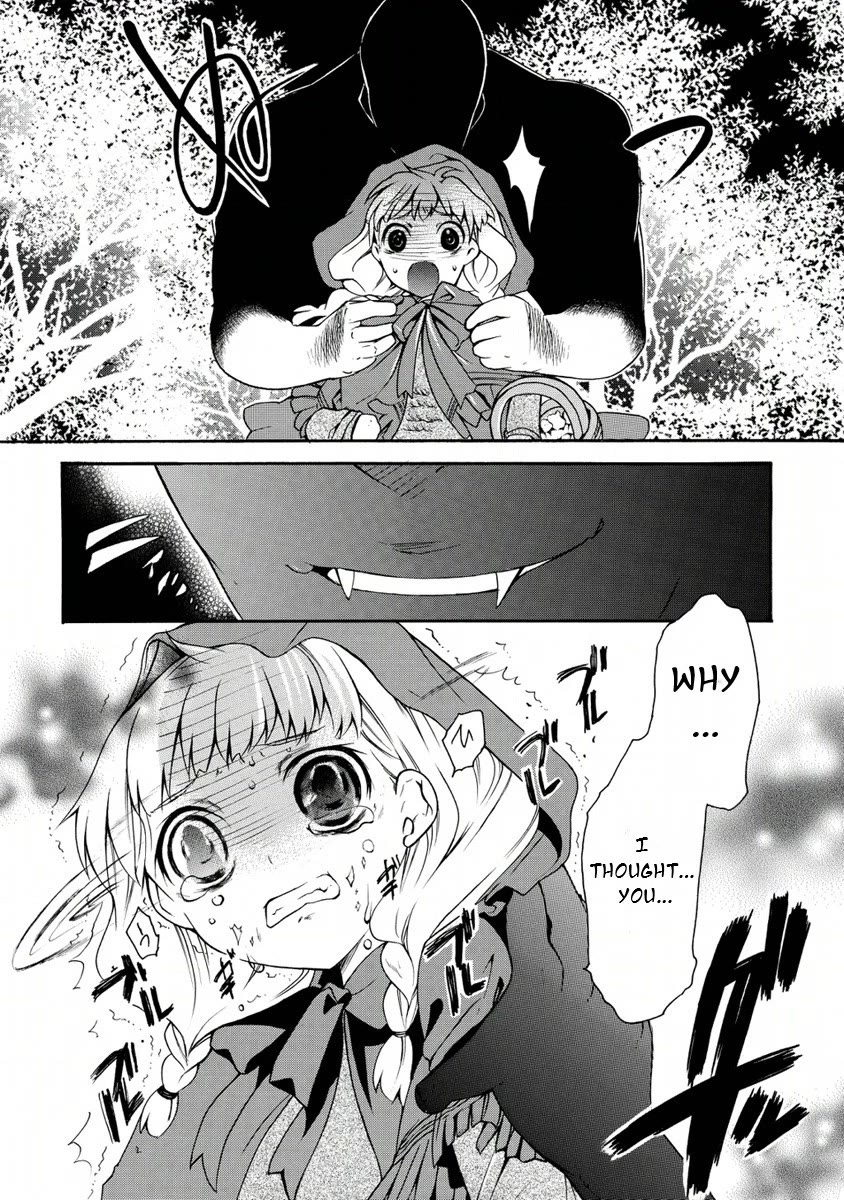 Zero no Tsukaima Gaiden: Tabasa no Bouken chapter 4 page 3