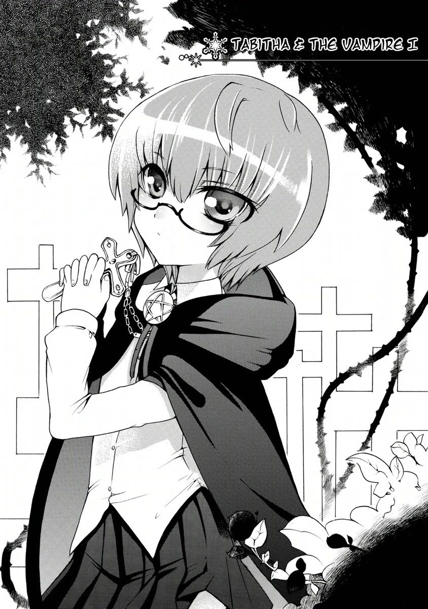 Zero no Tsukaima Gaiden: Tabasa no Bouken chapter 4 page 5