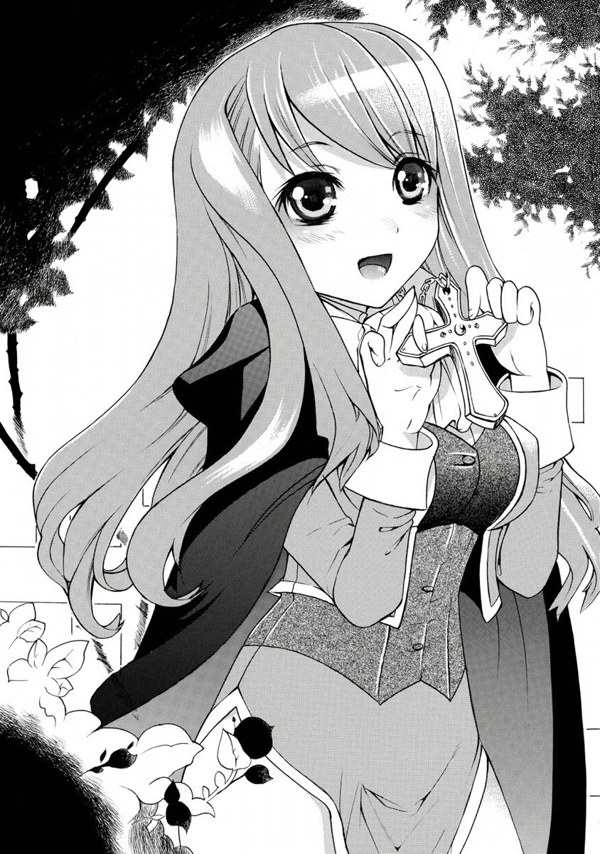 Zero no Tsukaima Gaiden: Tabasa no Bouken chapter 4 page 6