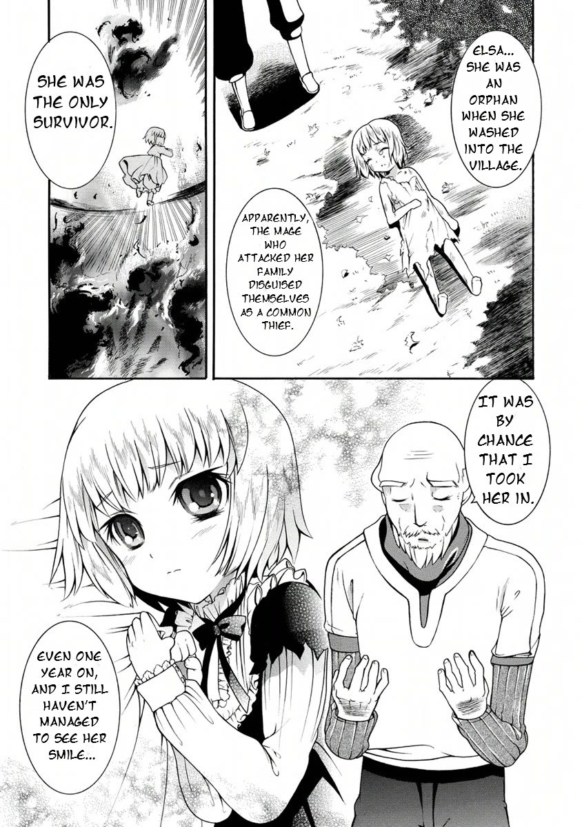 Zero no Tsukaima Gaiden: Tabasa no Bouken chapter 5 page 15