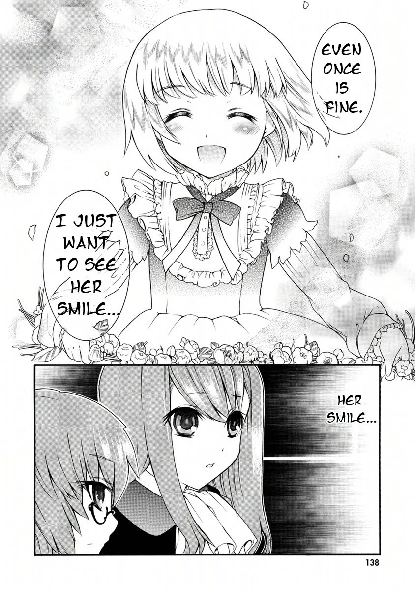 Zero no Tsukaima Gaiden: Tabasa no Bouken chapter 5 page 16