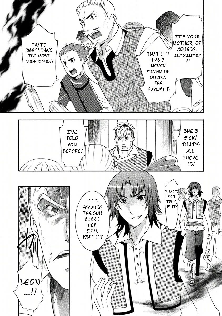 Zero no Tsukaima Gaiden: Tabasa no Bouken chapter 5 page 23